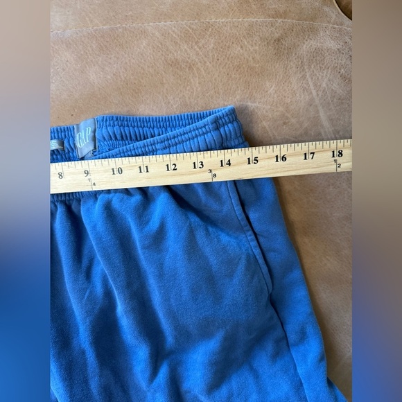 GAP Men’s Blue Joggers Sweats With Pockets Men’s Size Small - Picture 4 of 6
